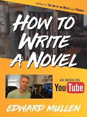 cover image of How to Write a Novel
